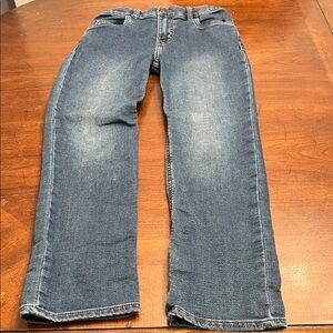 Carter's Classic Straight Blue Jeans